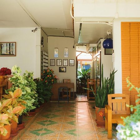 Nu Phen Homestay شيانغ ماي المظهر الخارجي الصورة