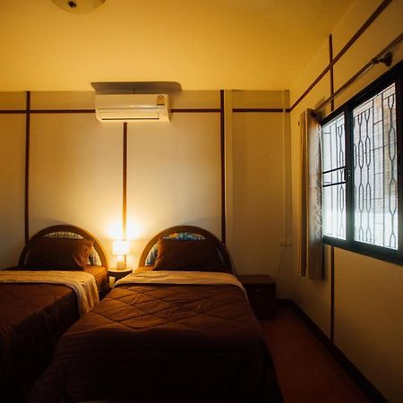 Nu Phen Homestay شيانغ ماي المظهر الخارجي الصورة