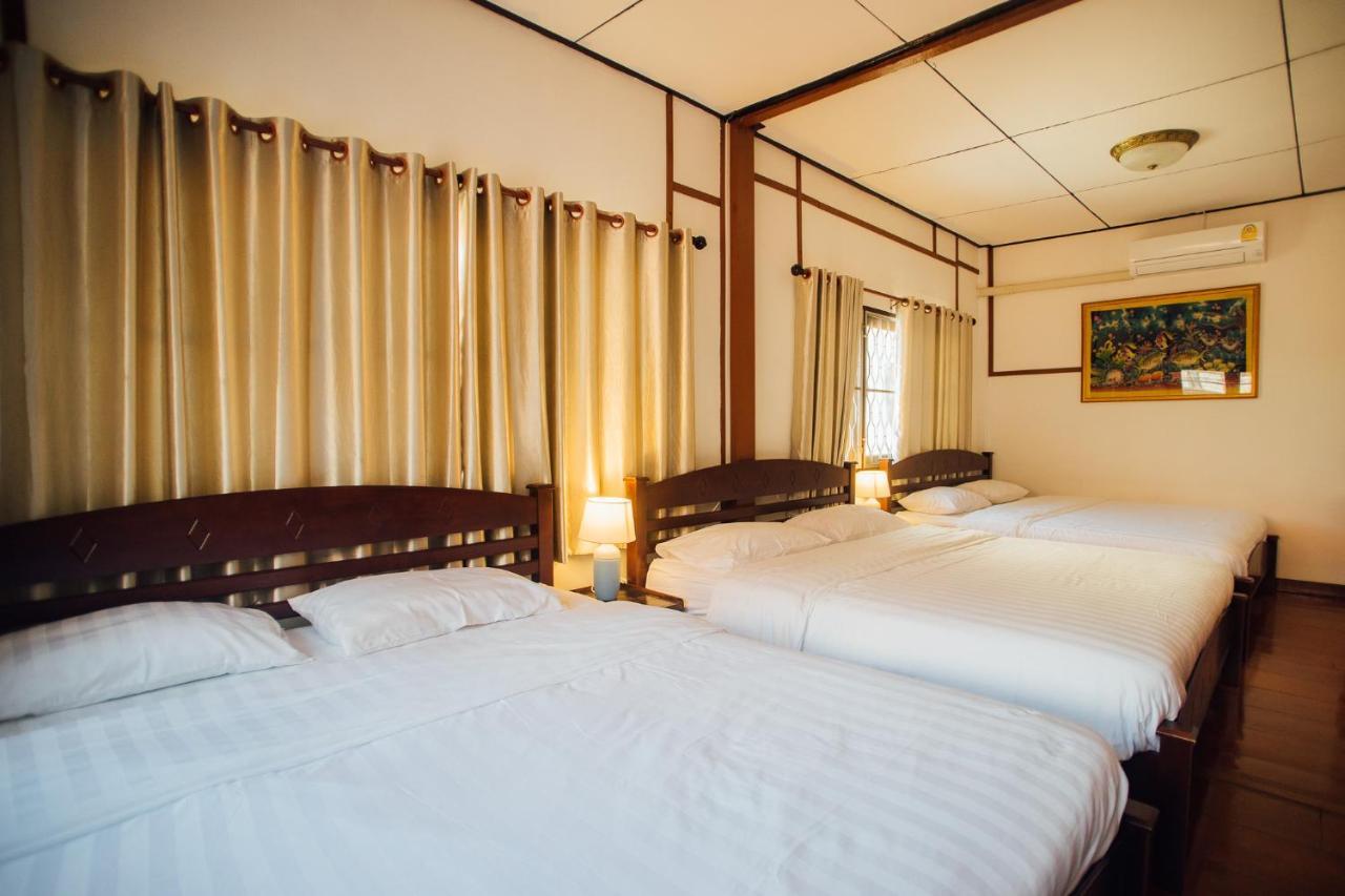 Nu Phen Homestay شيانغ ماي المظهر الخارجي الصورة