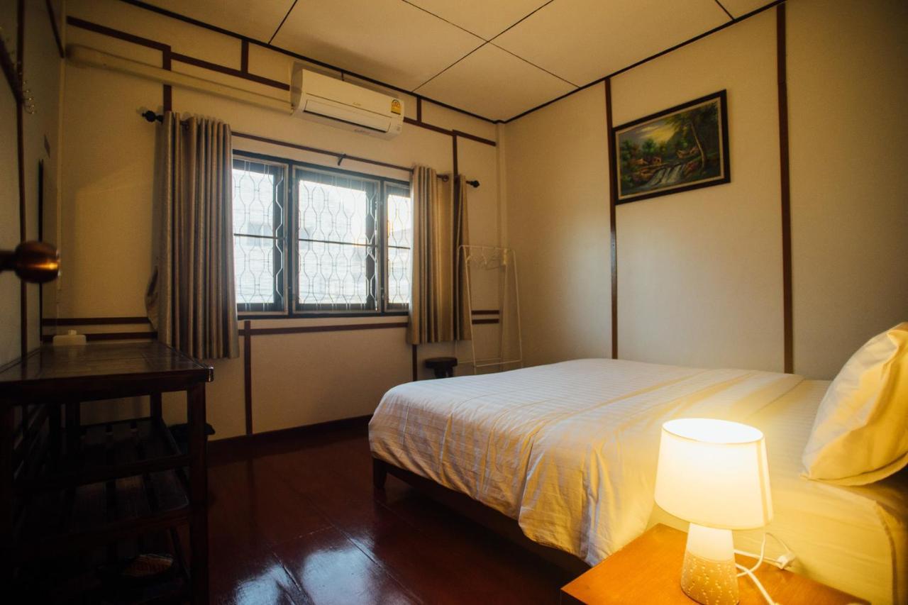 Nu Phen Homestay شيانغ ماي المظهر الخارجي الصورة
