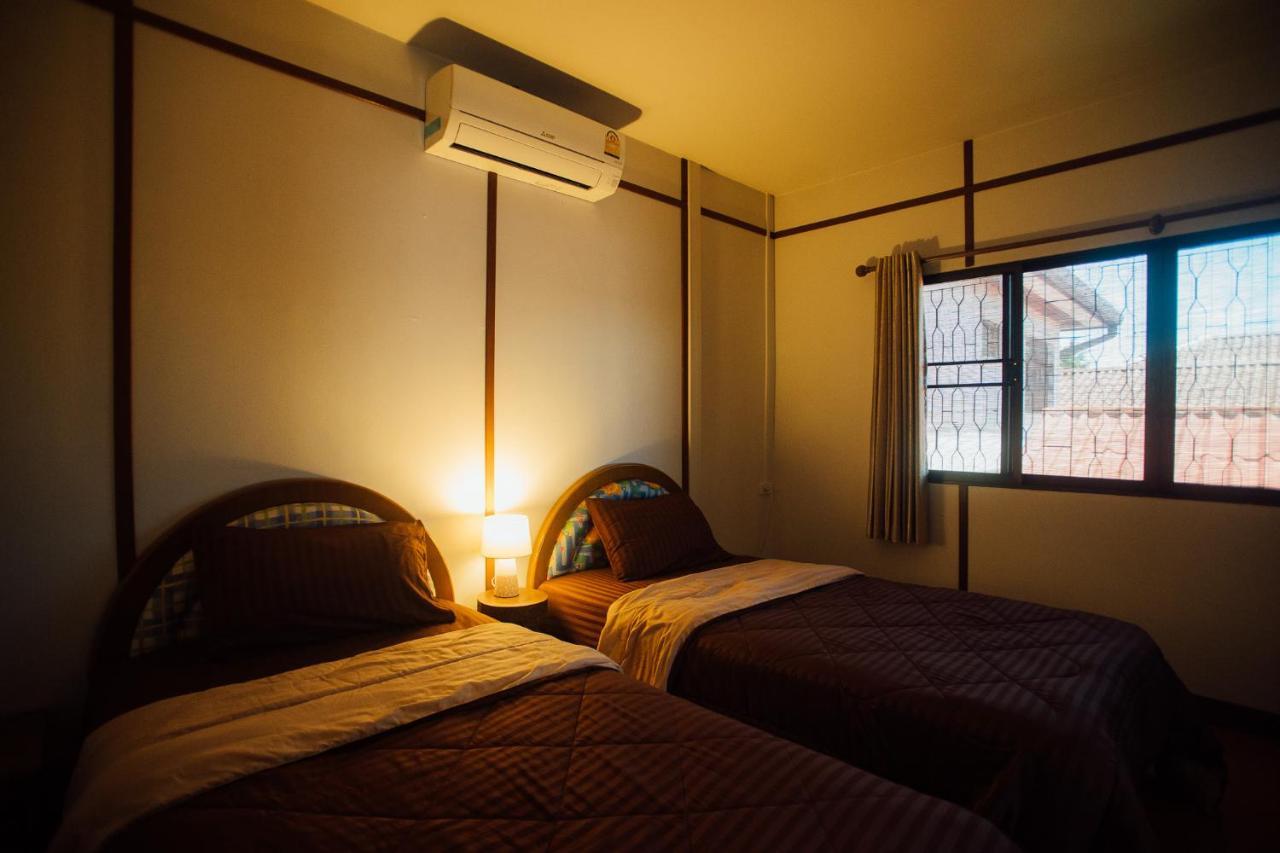 Nu Phen Homestay شيانغ ماي المظهر الخارجي الصورة