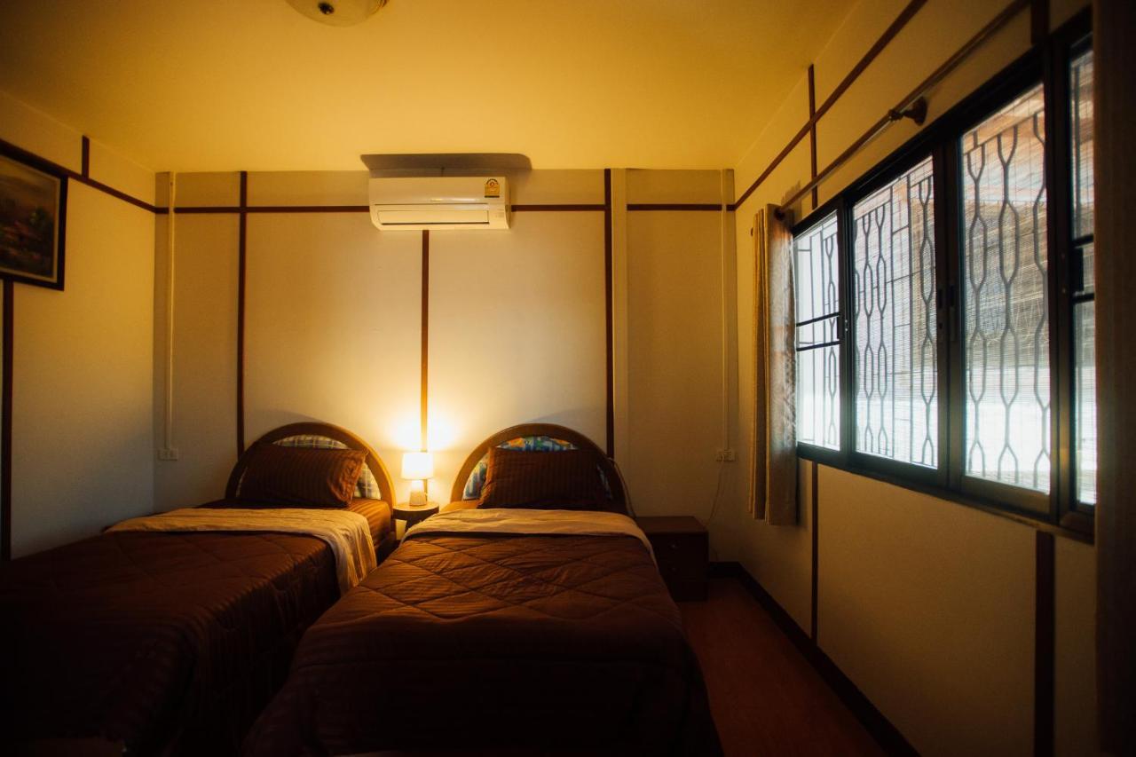 Nu Phen Homestay شيانغ ماي المظهر الخارجي الصورة