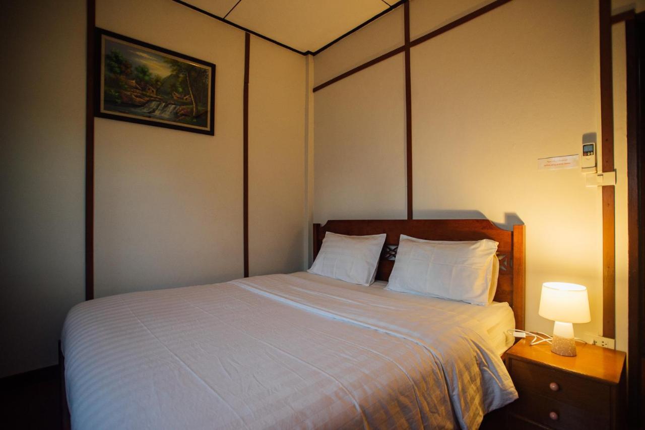 Nu Phen Homestay شيانغ ماي المظهر الخارجي الصورة