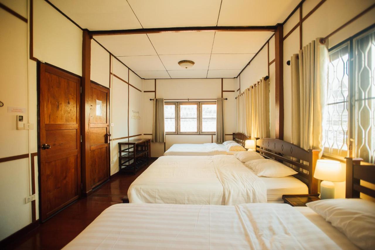 Nu Phen Homestay شيانغ ماي المظهر الخارجي الصورة