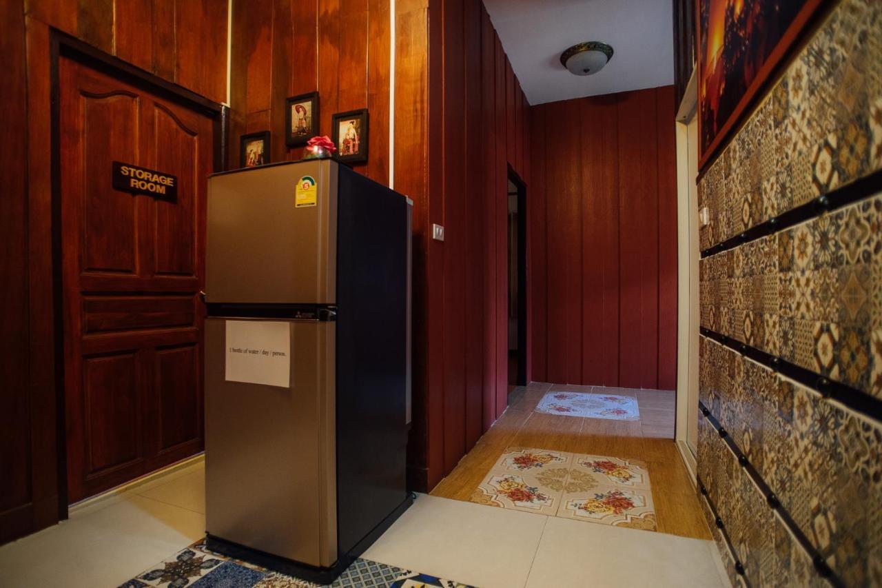 Nu Phen Homestay شيانغ ماي المظهر الخارجي الصورة